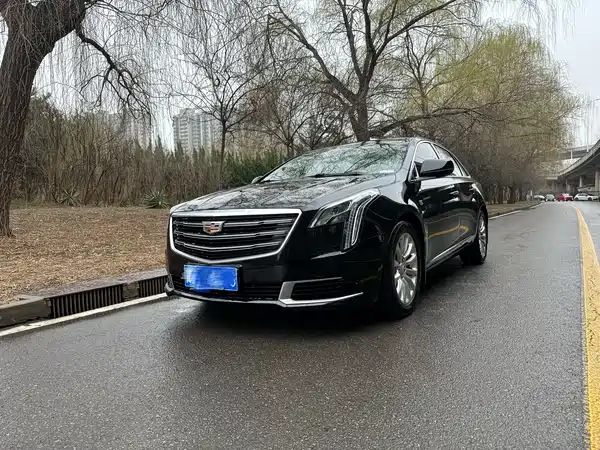 Cadillac XTS 2018