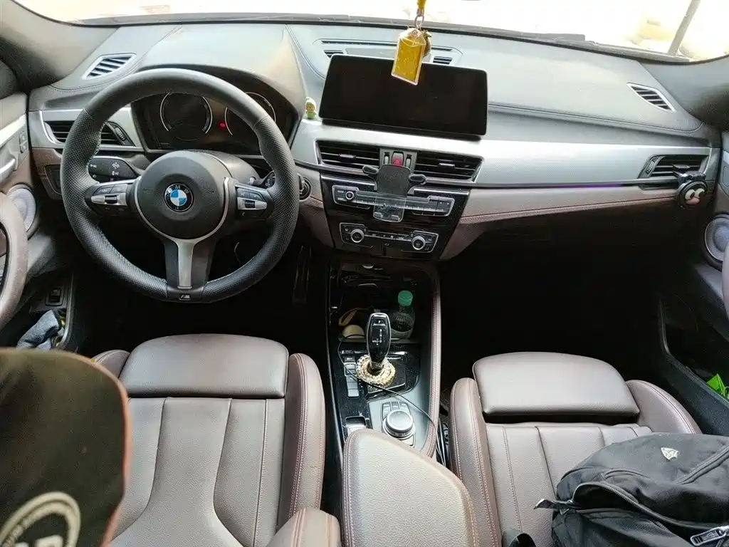 BMW X2 2022 — фото 10