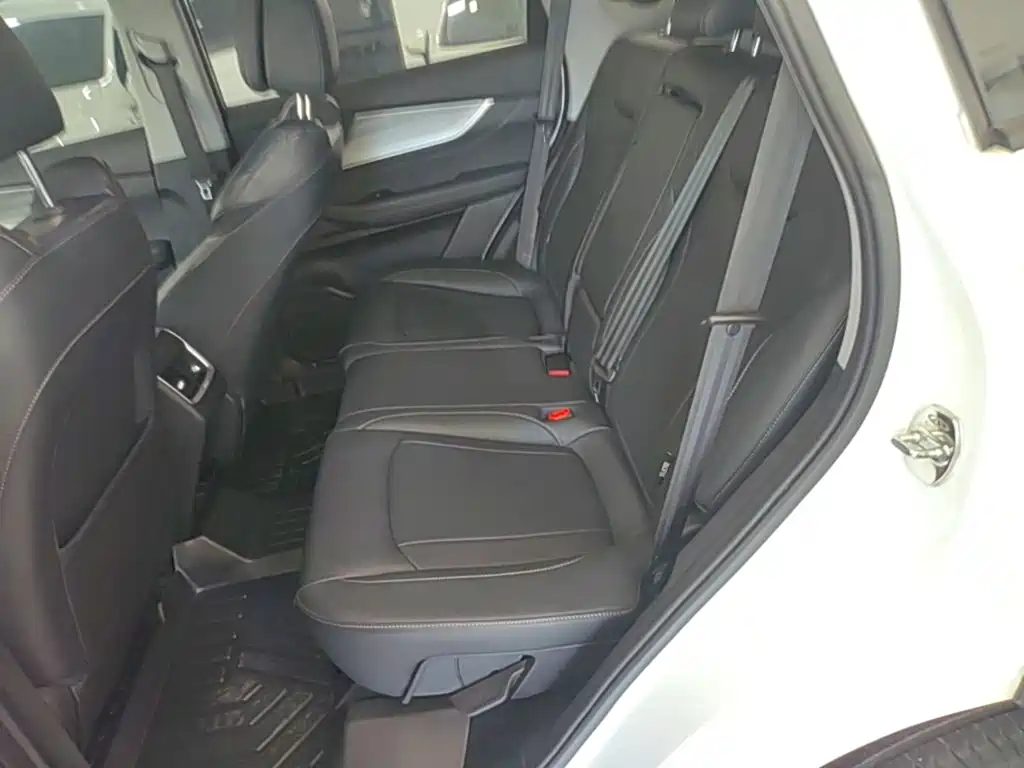 Chery Tiggo 8 PLUS 2022 — фото 17
