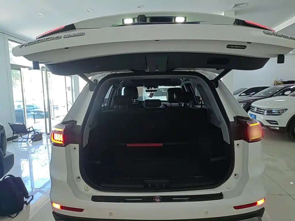 Chery Tiggo 8 PLUS 2022 — фото 19