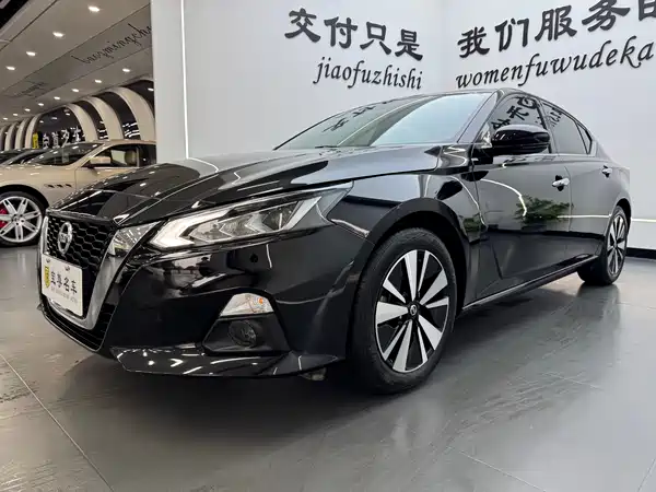 Nissan Teana 2021