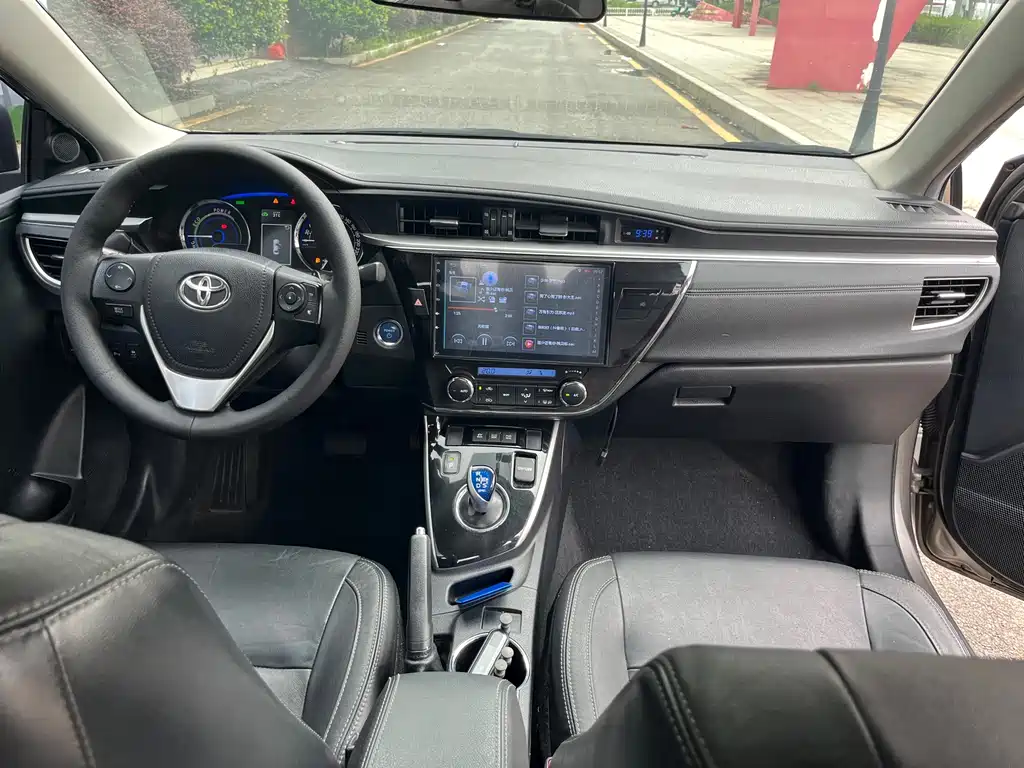 Toyota Corolla 2016