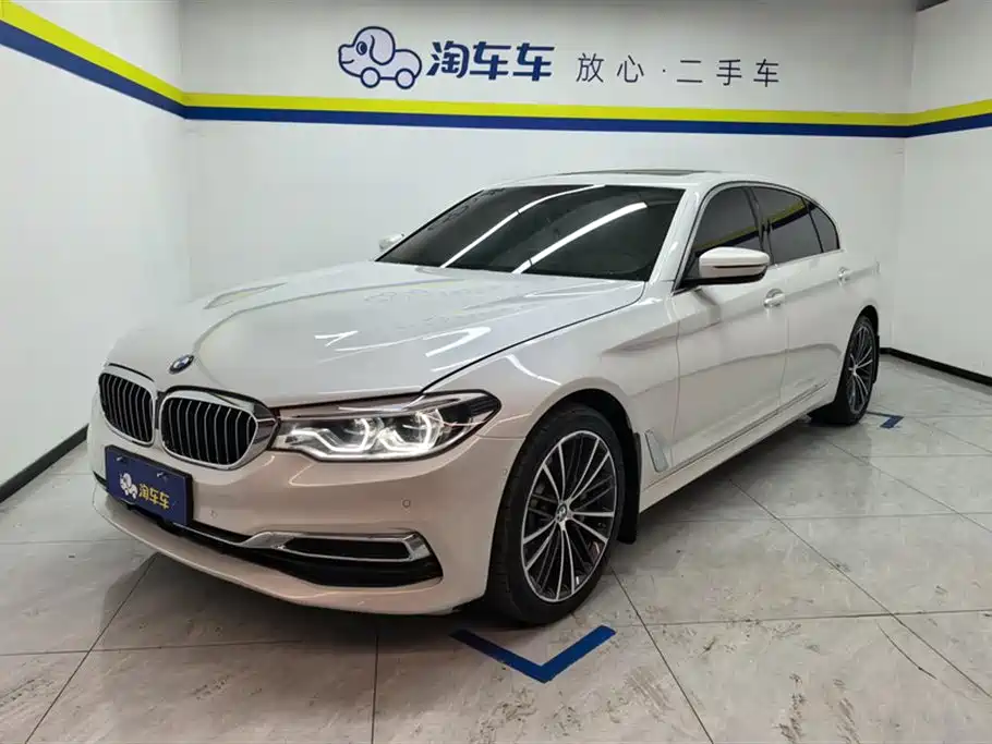 BMW 5 Series 2020