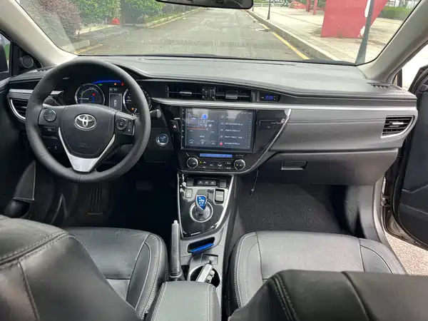 Toyota Corolla 2016