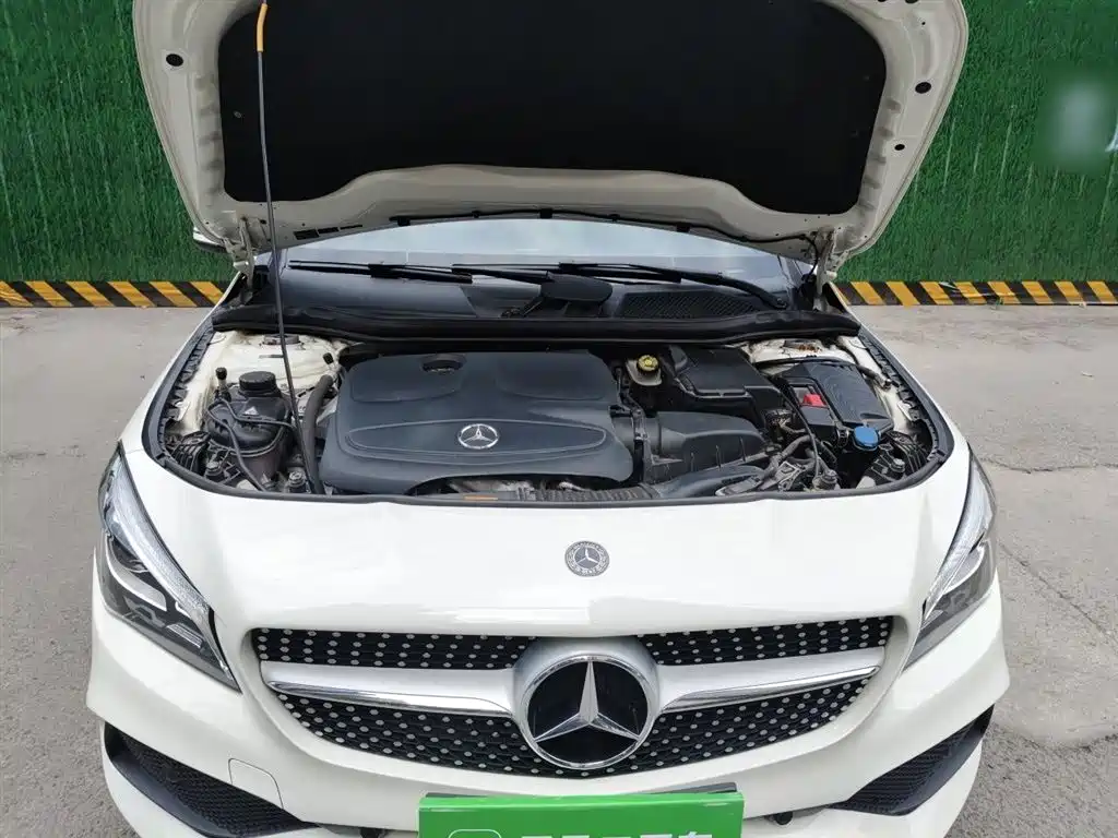 Mercedes-Benz CLA 2017 — фото 16