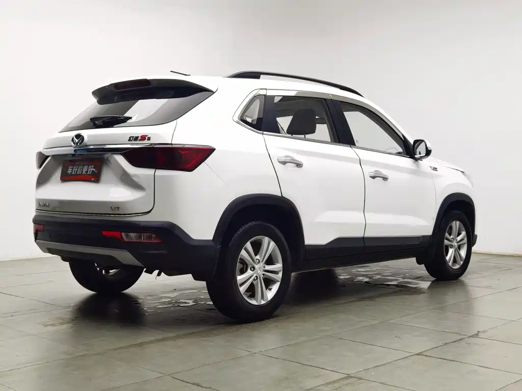 BAIC Magic Speed S5 2018 — фото 2