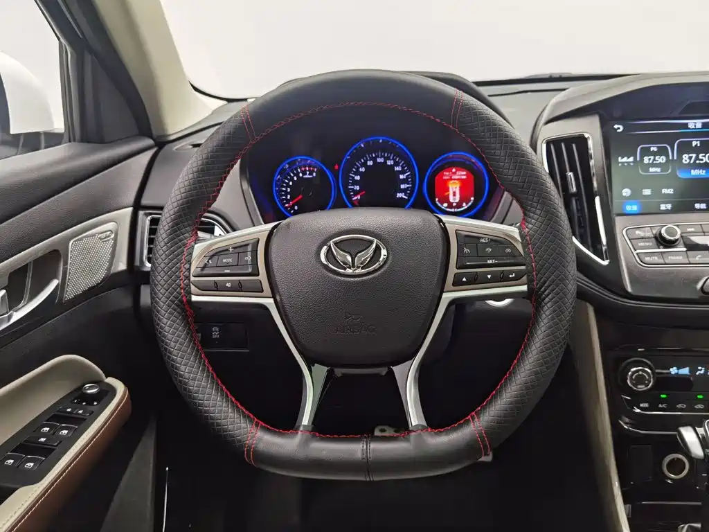BAIC Magic Speed S5 2018 — фото 11