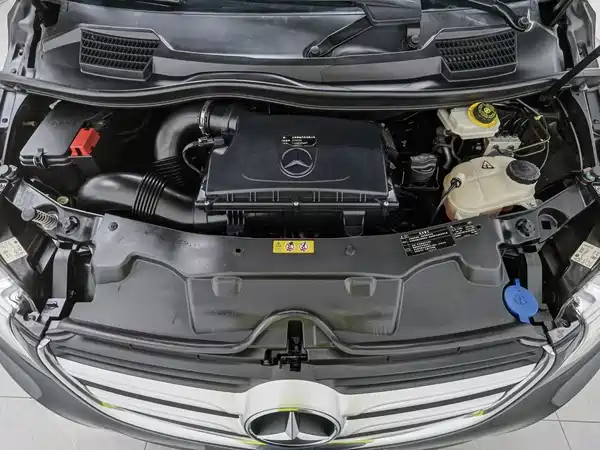 Mercedes-Benz V-Class 2017