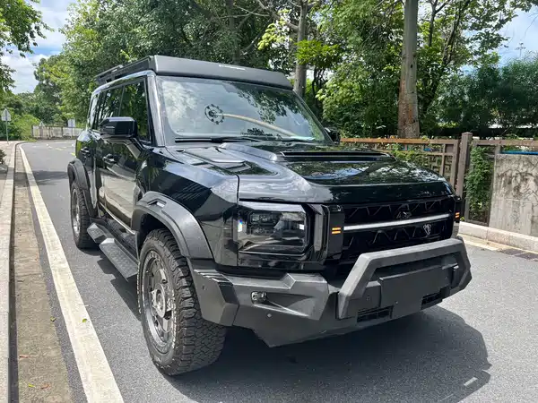 Jetour Traveller 2024