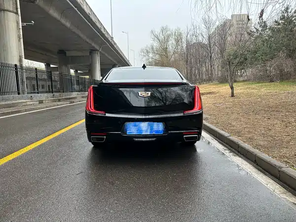 Cadillac XTS 2018