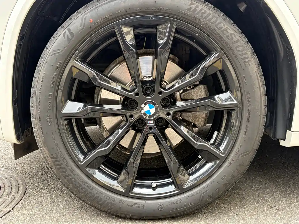 BMW X3 2023 — фото 24