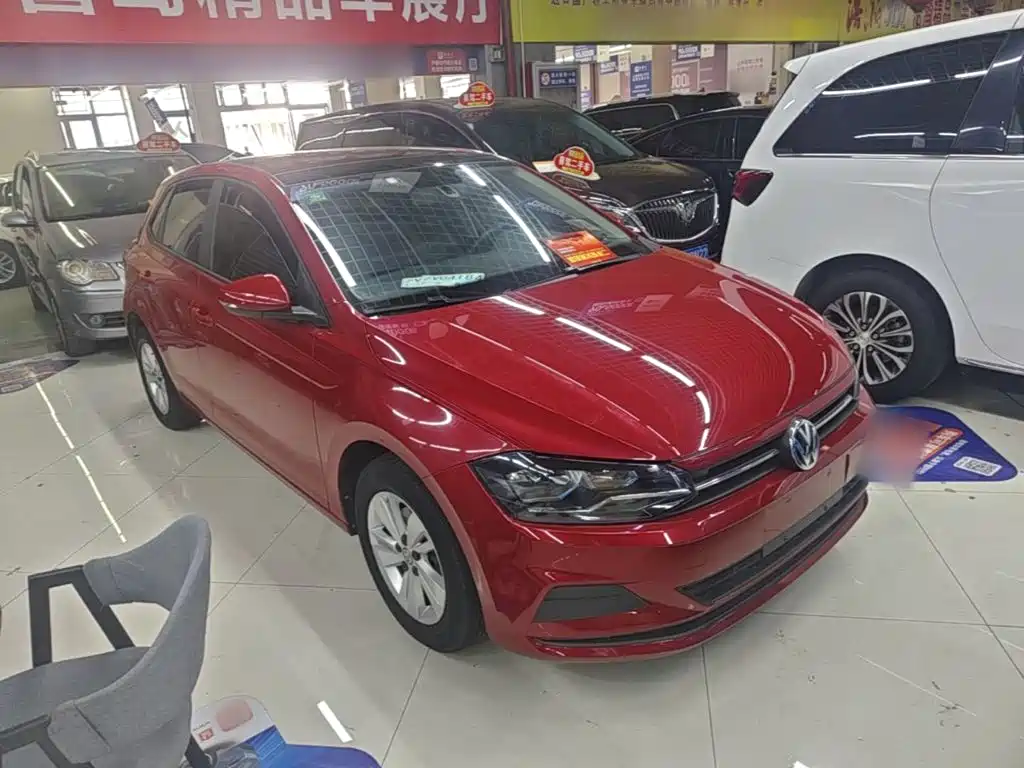 Volkswagen Polo 2020