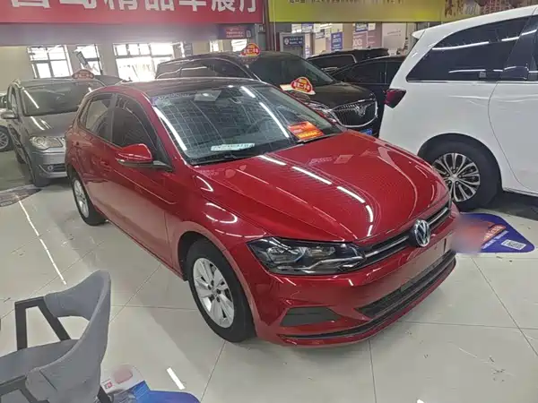 Volkswagen Polo 2020