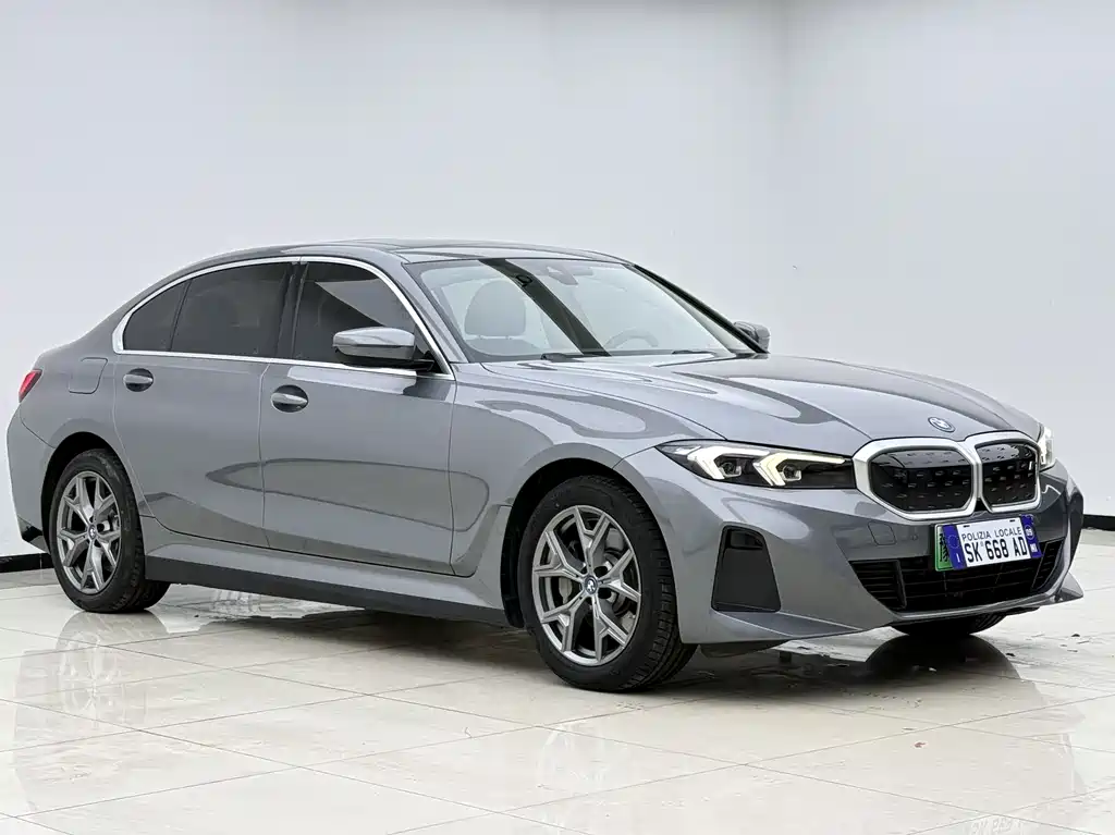 BMW i3 2022