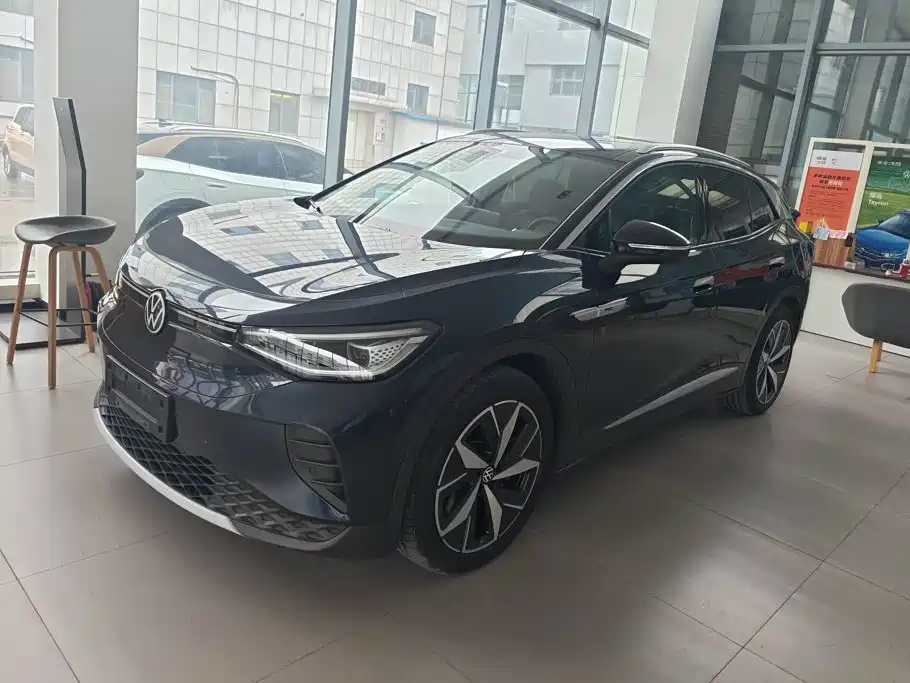 Volkswagen ID 4 CROZZ 2023