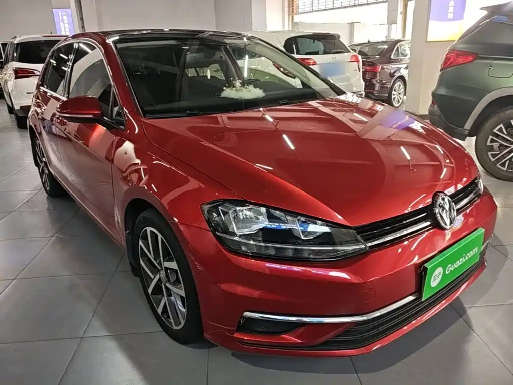 Volkswagen Golf 2020