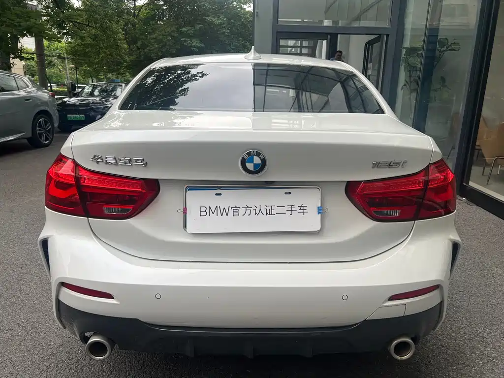 BMW 1 Series 2020