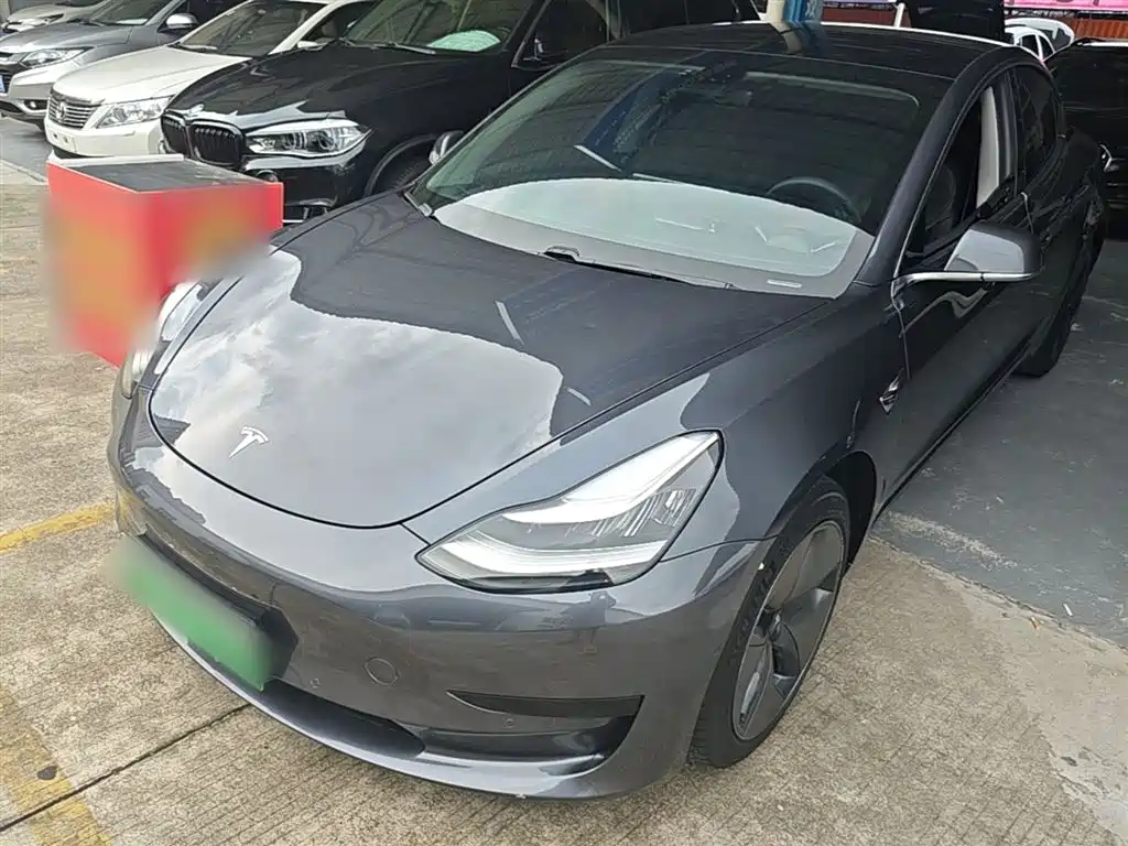 Tesla Model 3 2020 — фото 1