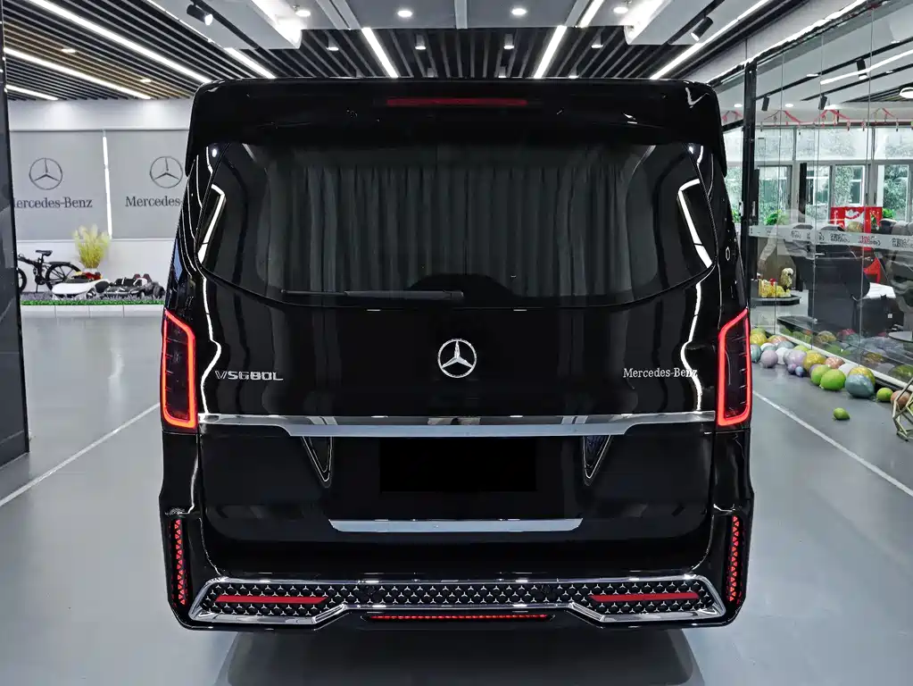 Mercedes-Benz Vito 2022 — фото 19