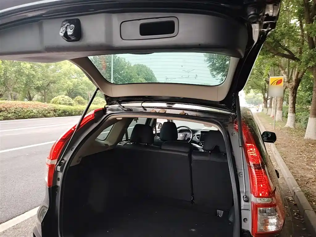 Honda CR-V 2017 — фото 19