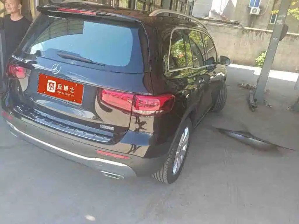 Mercedes-Benz GLB 2020