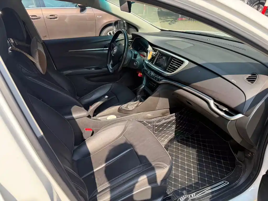 Buick Excelle 2019