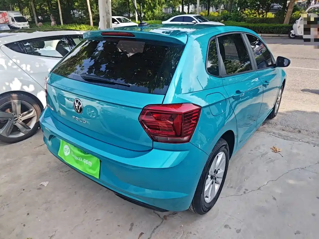 Volkswagen Polo 2023