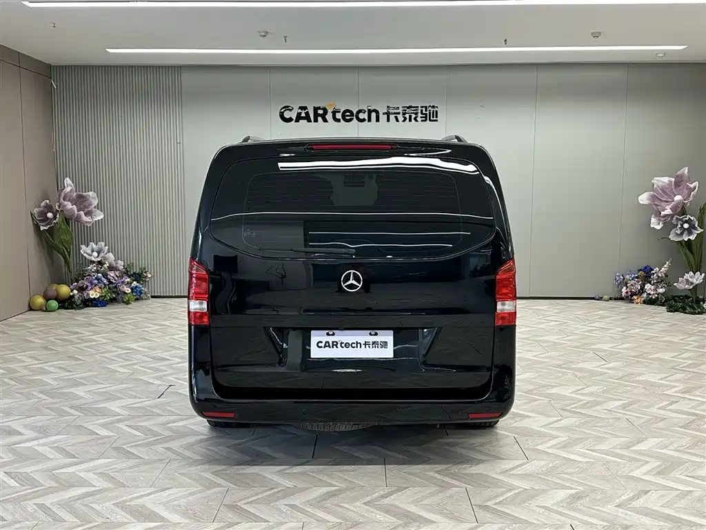 Mercedes-Benz Vito 2018 — фото 6