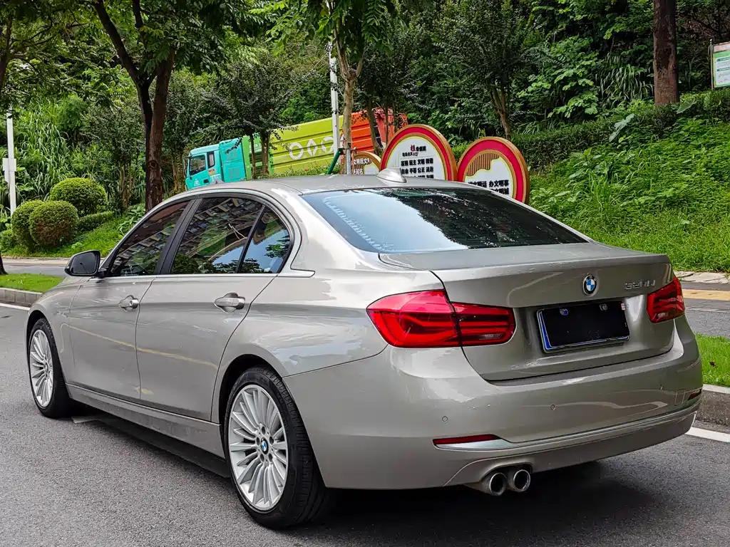 BMW 3 Series 2018