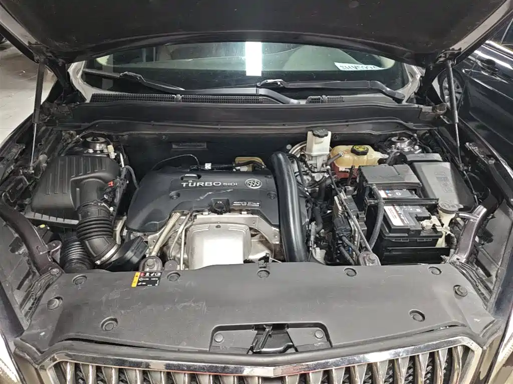 Buick Envision Plus 2016 — фото 20