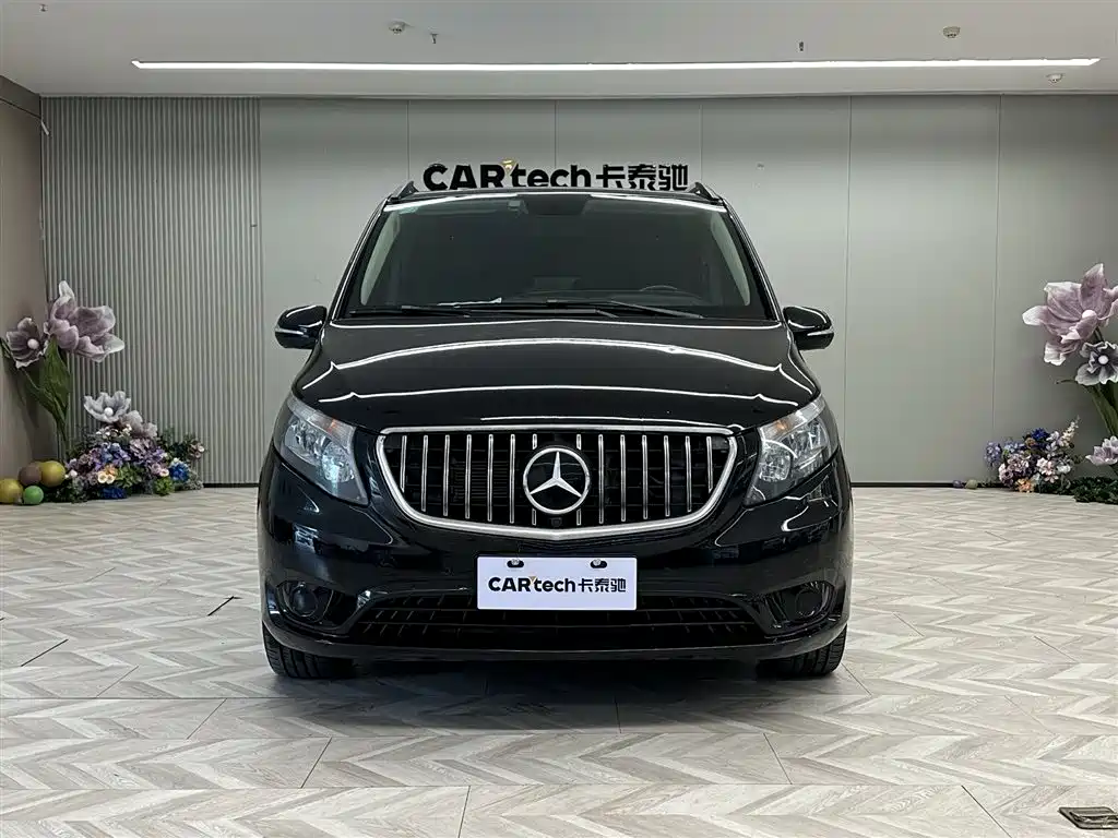 Mercedes-Benz Vito 2018 — фото 3
