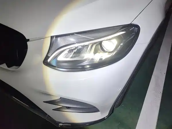 Mercedes-Benz GLC 2018