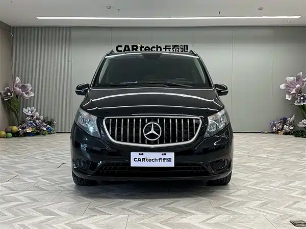 Mercedes-Benz Vito 2016