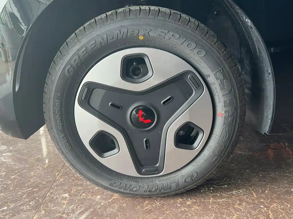 Wuling Zhiguang New Energy 2026