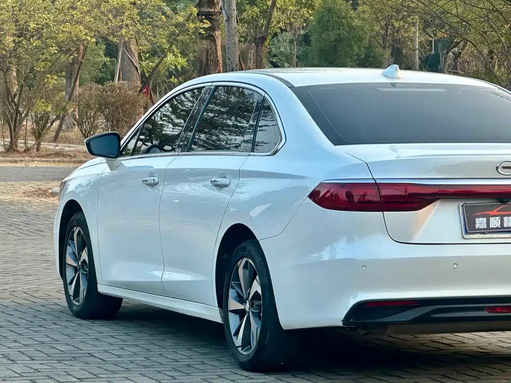 GAC Motor Trumpchi GA6 2019 — фото 23