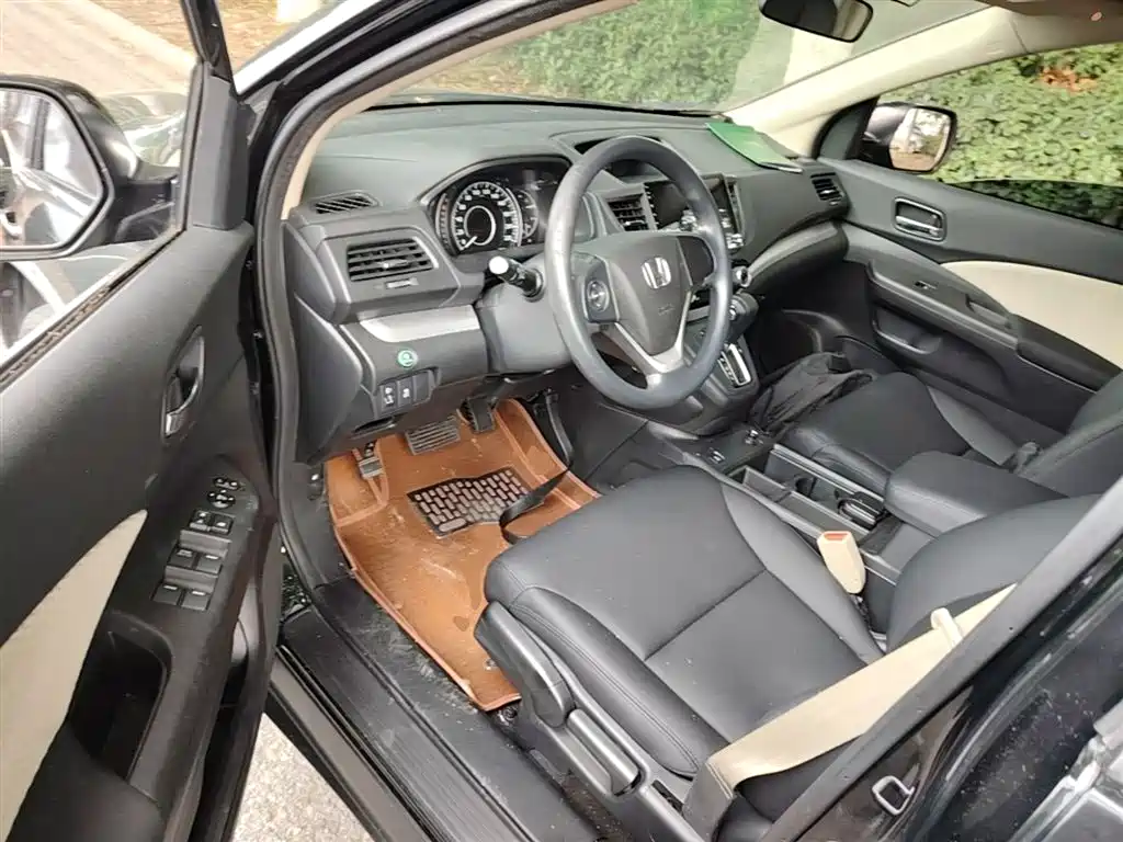 Honda CR-V 2017 — фото 16
