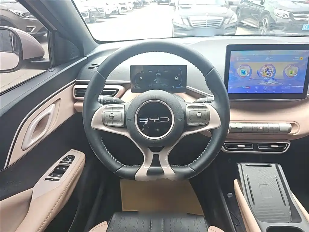 BYD Seagull 2023 — фото 11