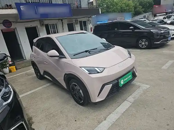 BYD Seagull 2023