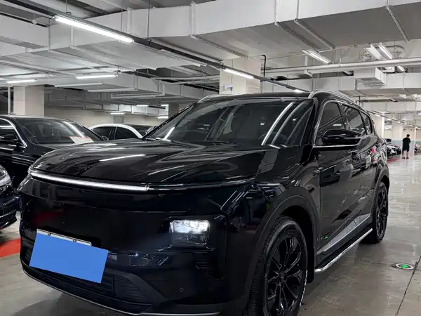 Jetour Shanhai L7 2025