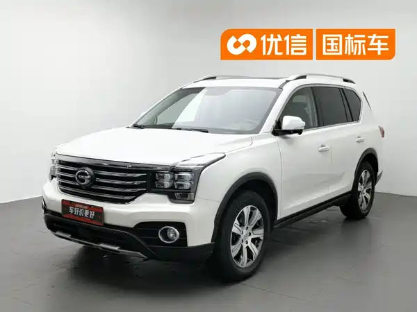 GAC Trumpchi GS7 2019
