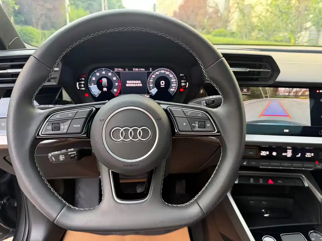 Audi A3 2023