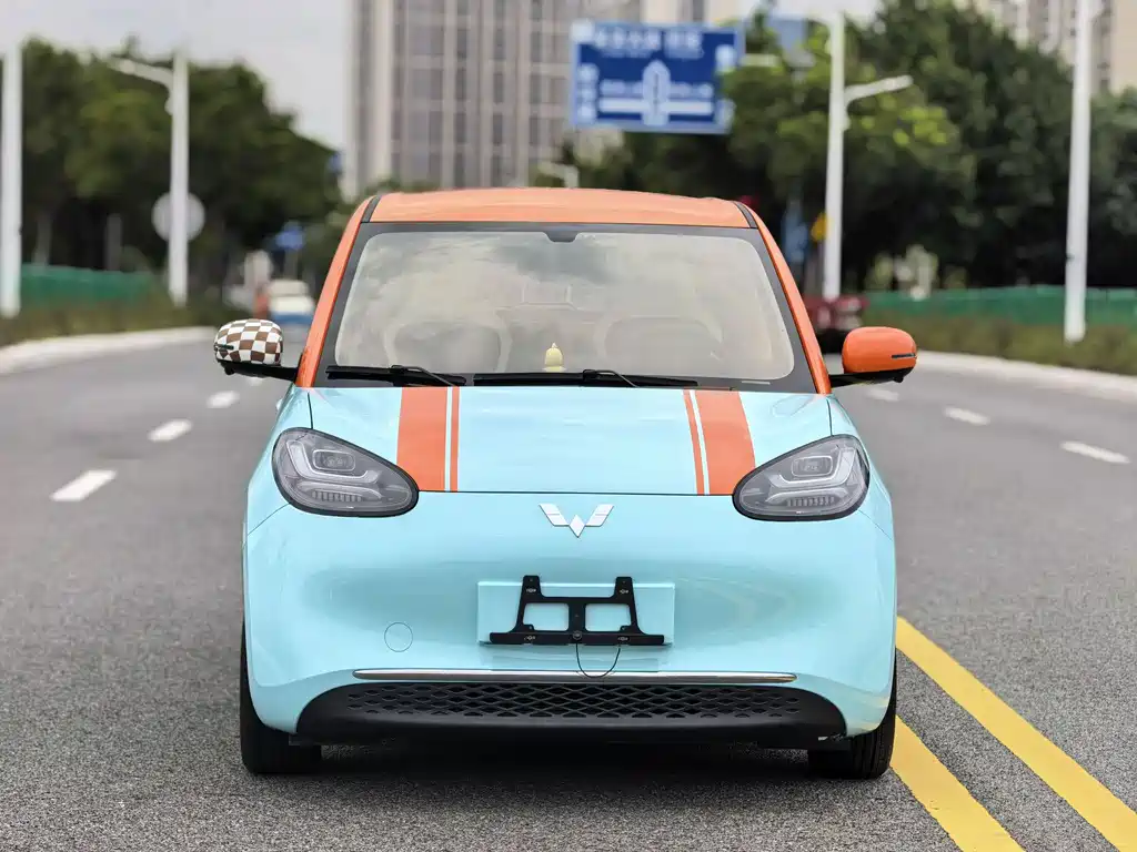 Wuling Bingo 2025