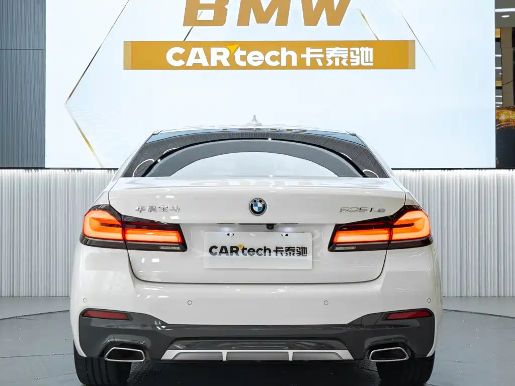 BMW 5 Series New Energy 2023