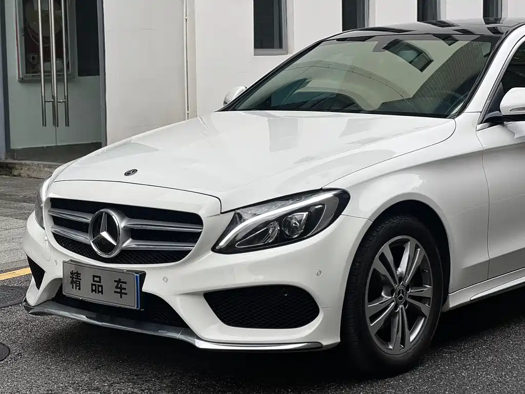 Mercedes-Benz C-Class 2018 — фото 11