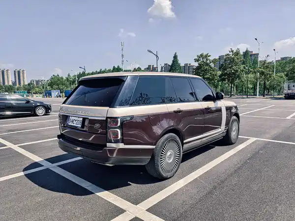 Land Rover Range Rover 2016