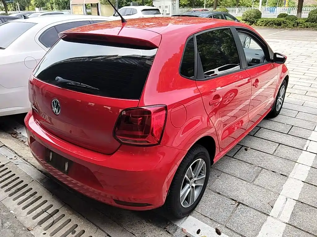 Volkswagen Polo 2018