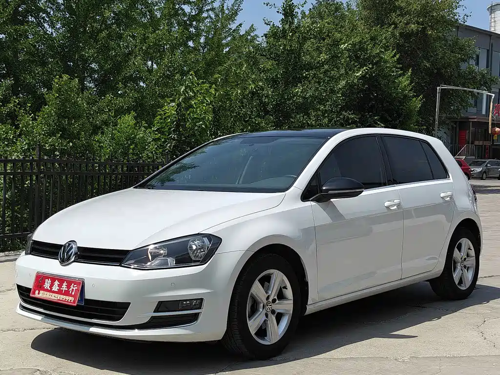 Volkswagen Golf 2017
