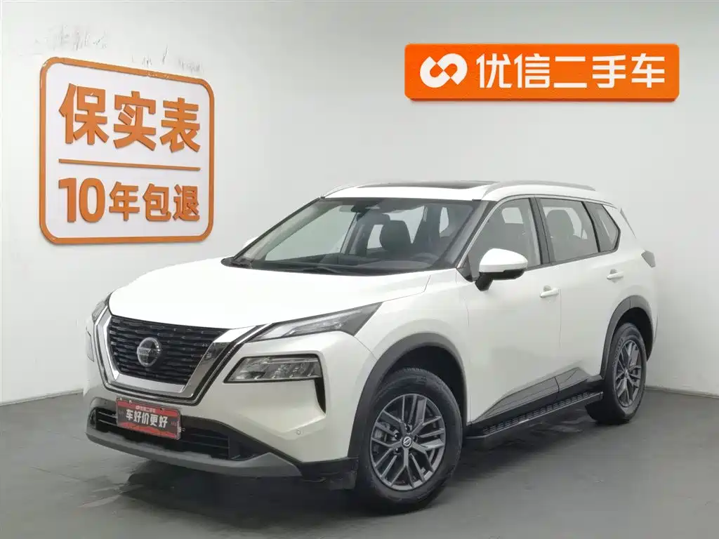 Nissan X-Trail 2022 — фото 1