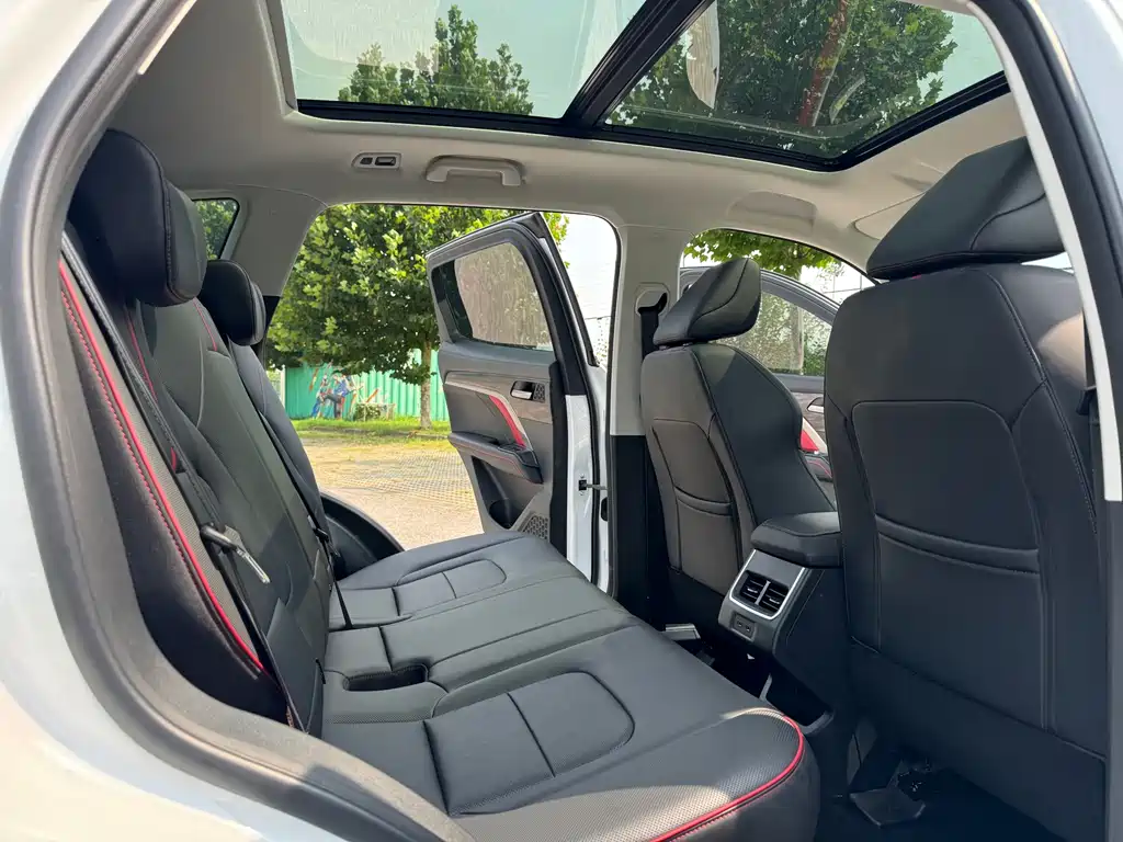 Haval H6 2023 — фото 12