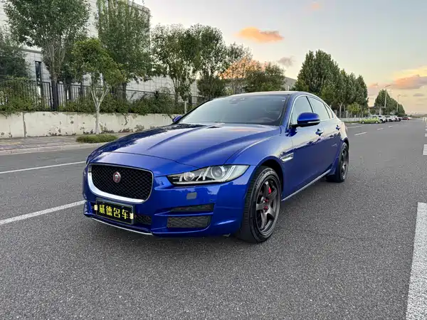 Jaguar XEL 2018